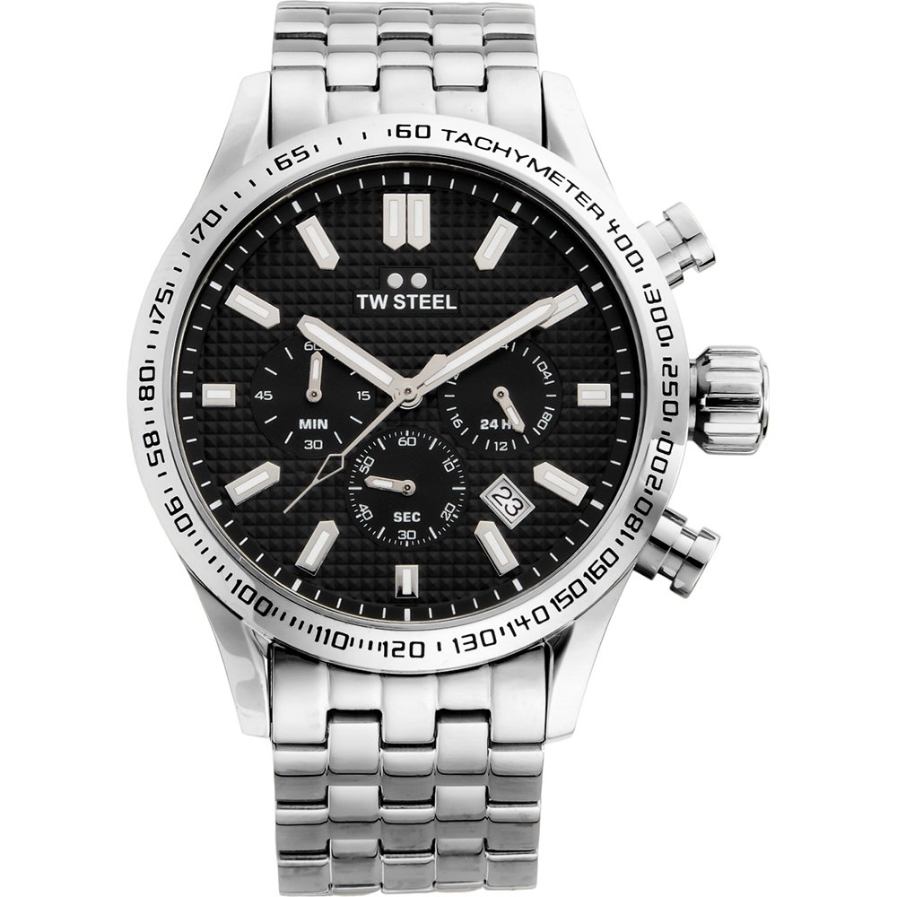 TW Steel Volante TWVB2 Volante Chrono Horloge