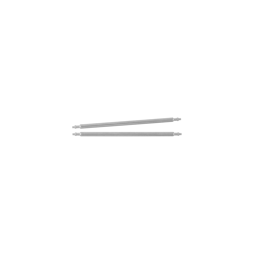HWG PUSHPIN-24MM-Z-1,80 Spring bars - 1.8 mm diameter Baretten