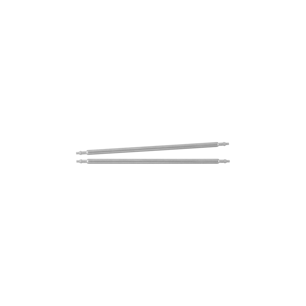 HWG PUSHPIN-28MM-Z-1,50 Spring bars - 1.5 mm diameter Baretten