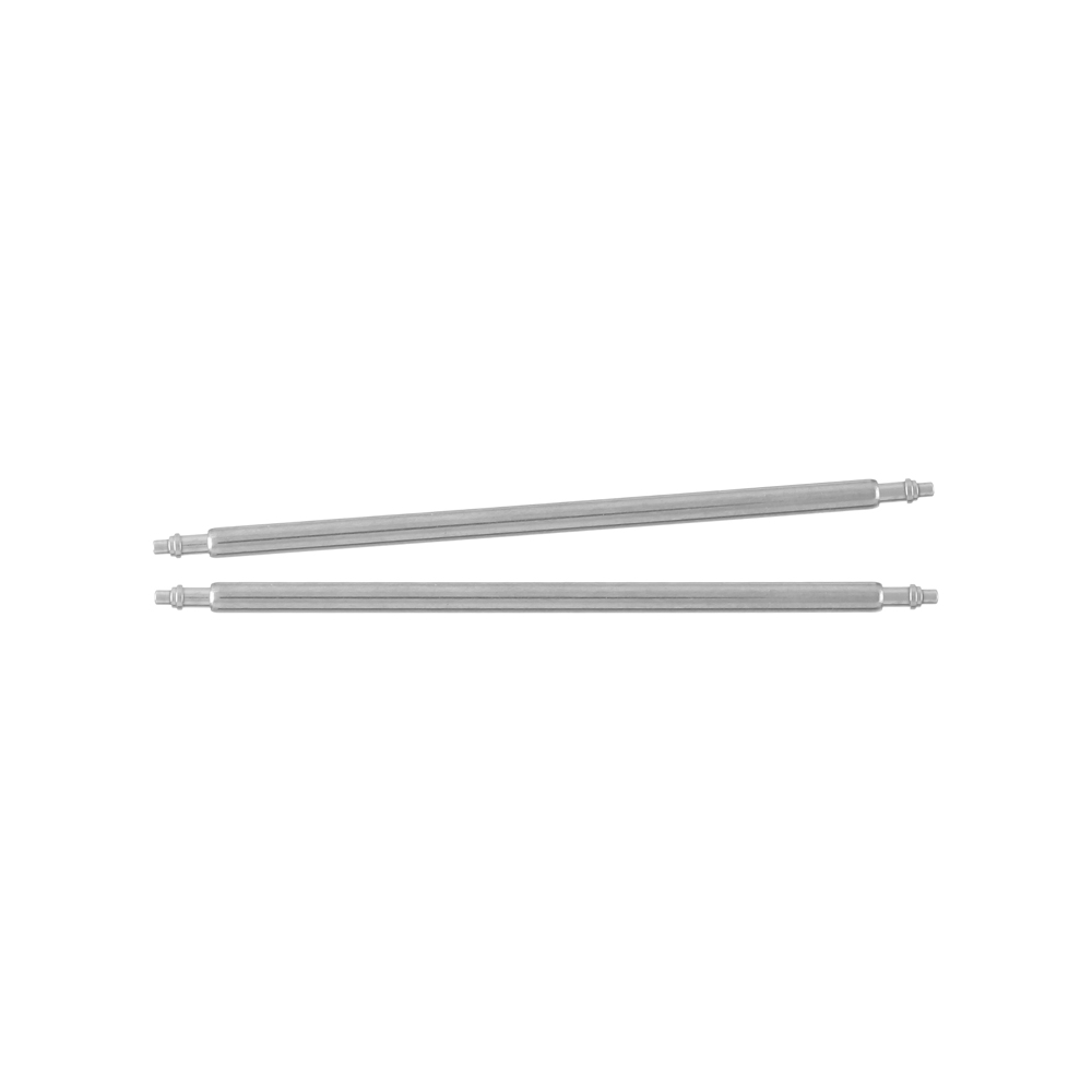 Squiggly PUSHPIN-40MM-Z-1,80 Spring bars - 1.8 mm diameter Spring bars