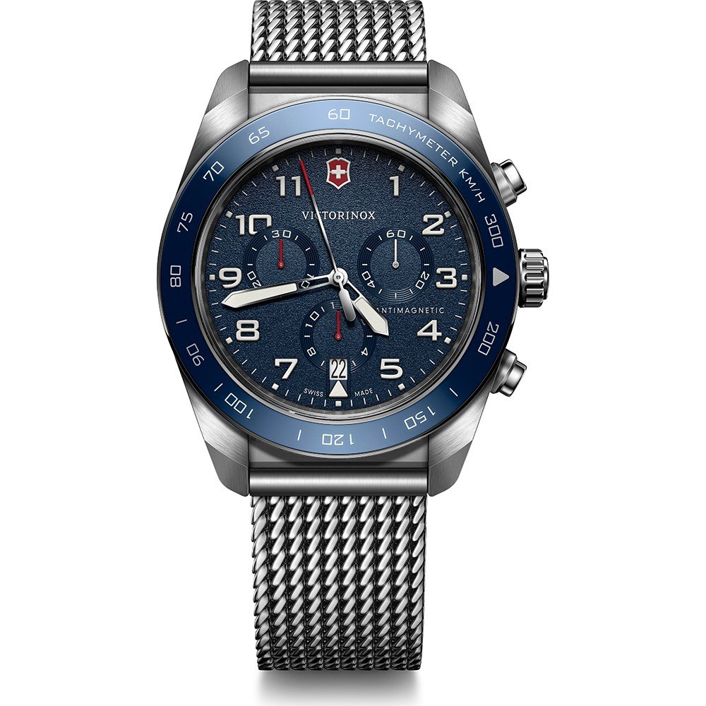 Victorinox Swiss Army 242049 Swiss Army Chrono Horloge