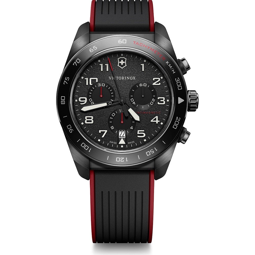 Victorinox Swiss Army 242051 Swiss Army Chrono Horloge