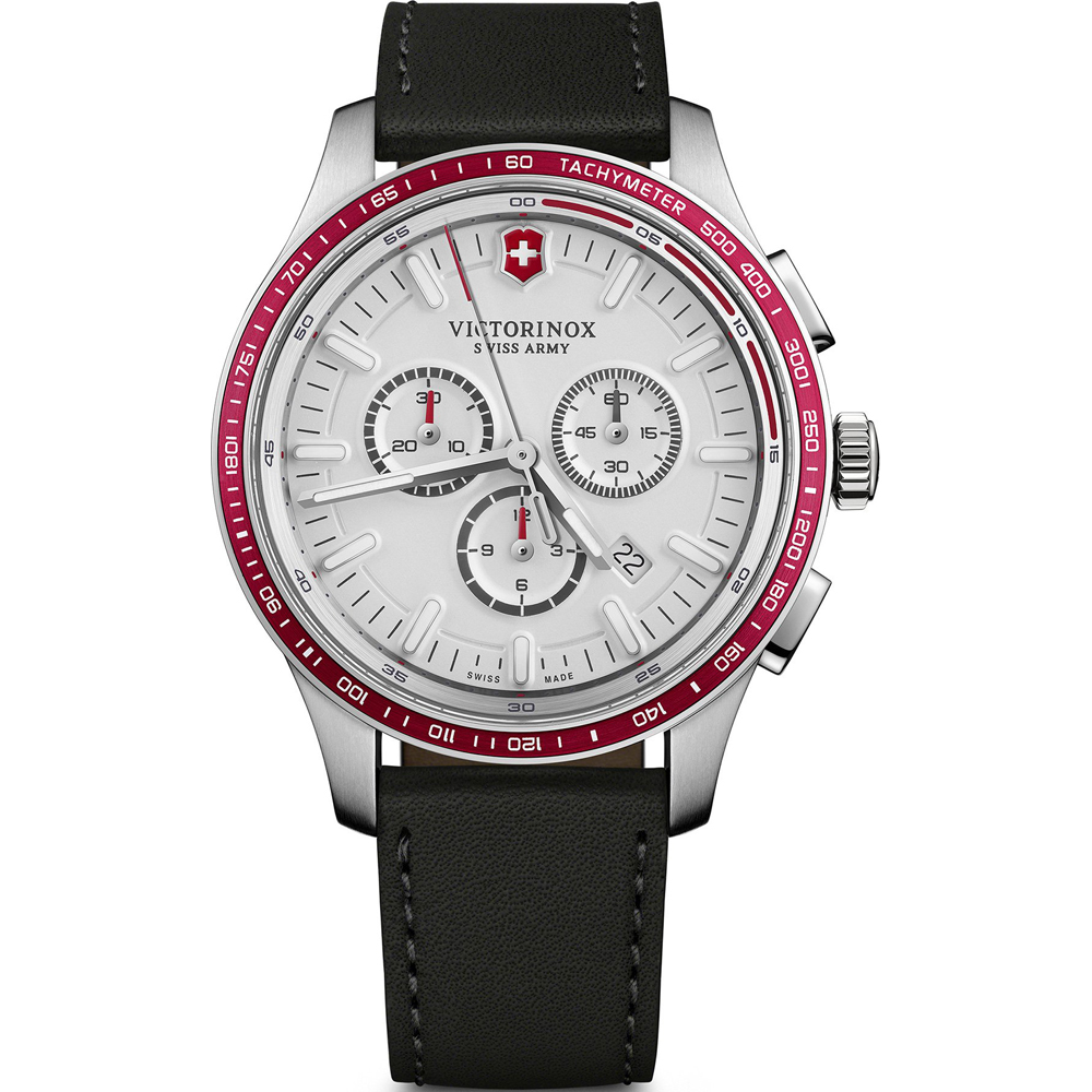 Victorinox Alliance 241819 Alliance Sport Chronograph Horloge