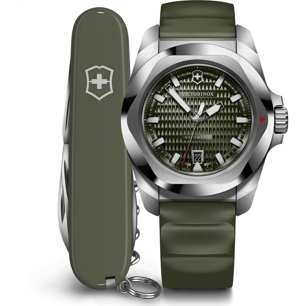 Victorinox I.N.O.X. 242017.1 I.N.O.X. Mechanical Horloge