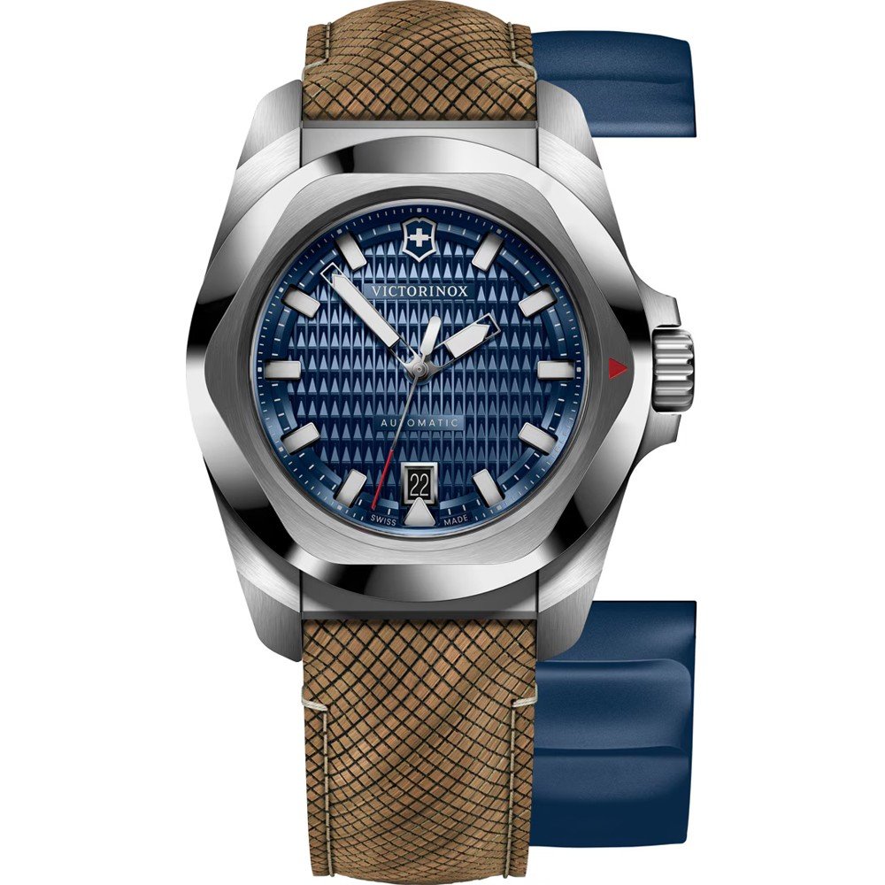 Victorinox I.N.O.X. 242018.1 I.N.O.X. Mechanical Horloge