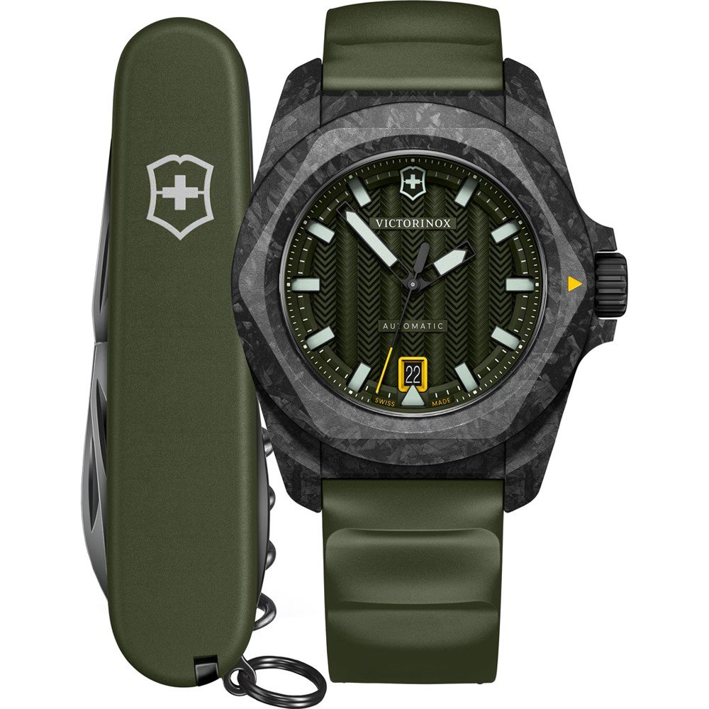 Victorinox I.N.O.X. 242021.1 I.N.O.X. Mechanical Horloge
