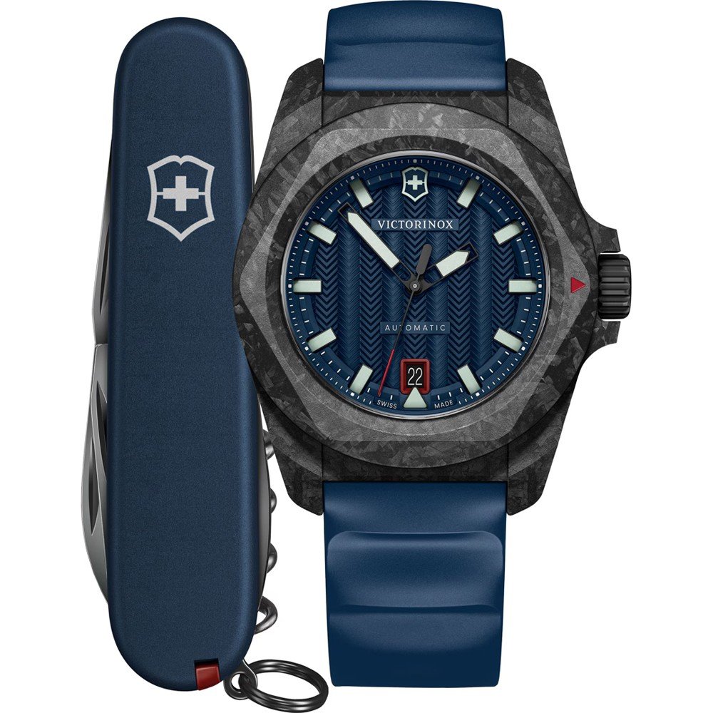 Victorinox I.N.O.X. 242022.1 I.N.O.X. Mechanical Horloge