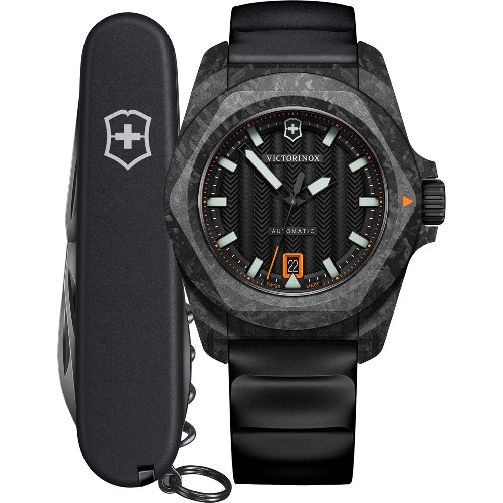 Victorinox I.N.O.X. 242023.1 I.N.O.X. Mechanical Horloge