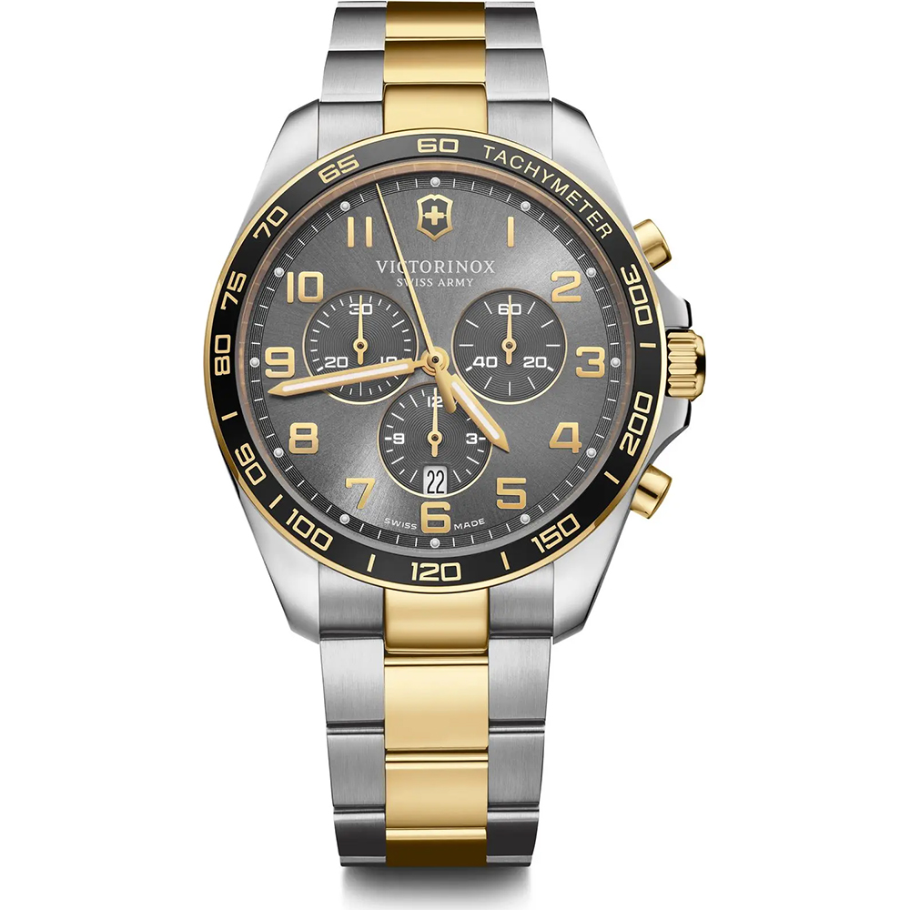 Victorinox Fieldforce 241902 FieldForce Chronograph Horloge