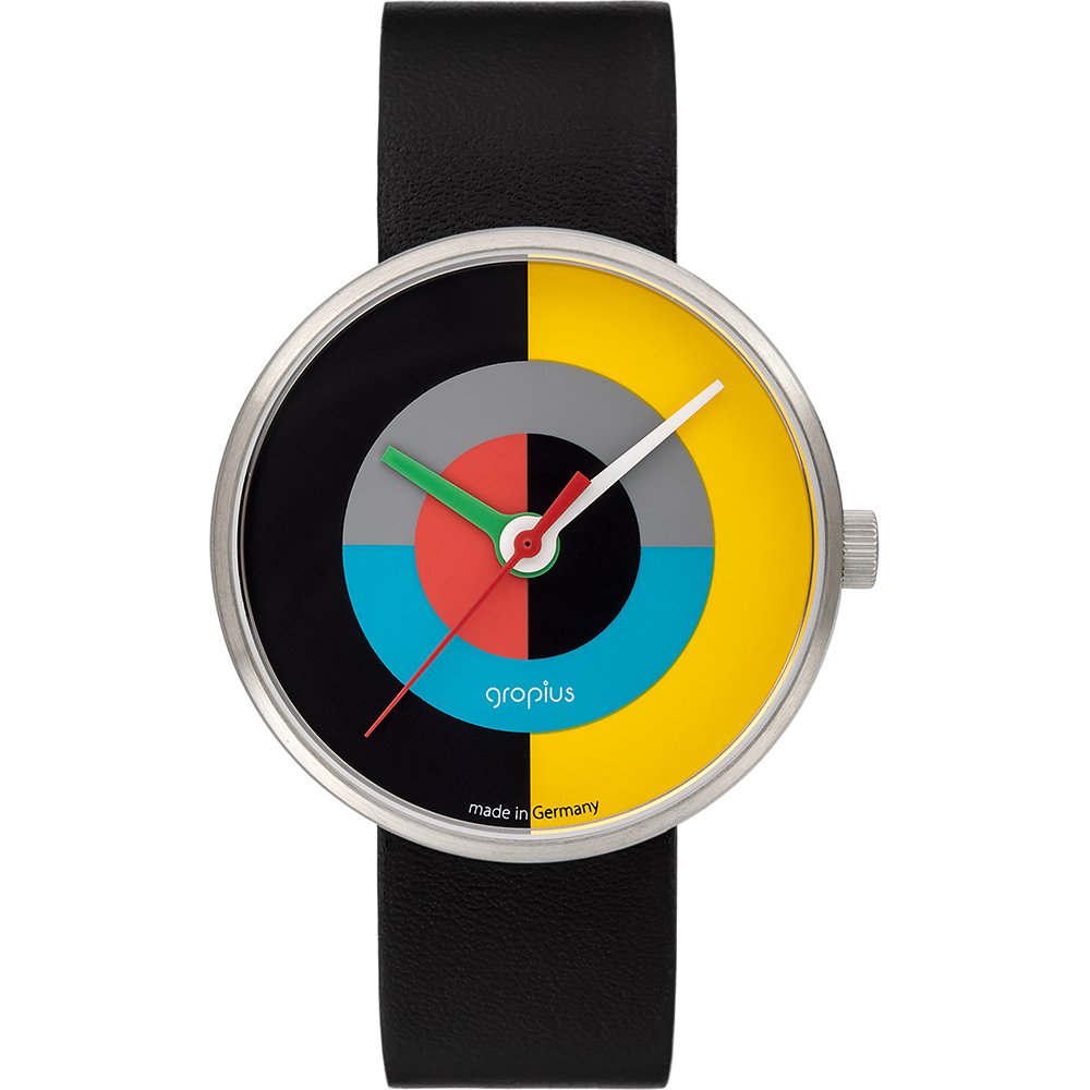 Walter Gropius J. Albers WG-005-01 Horloge