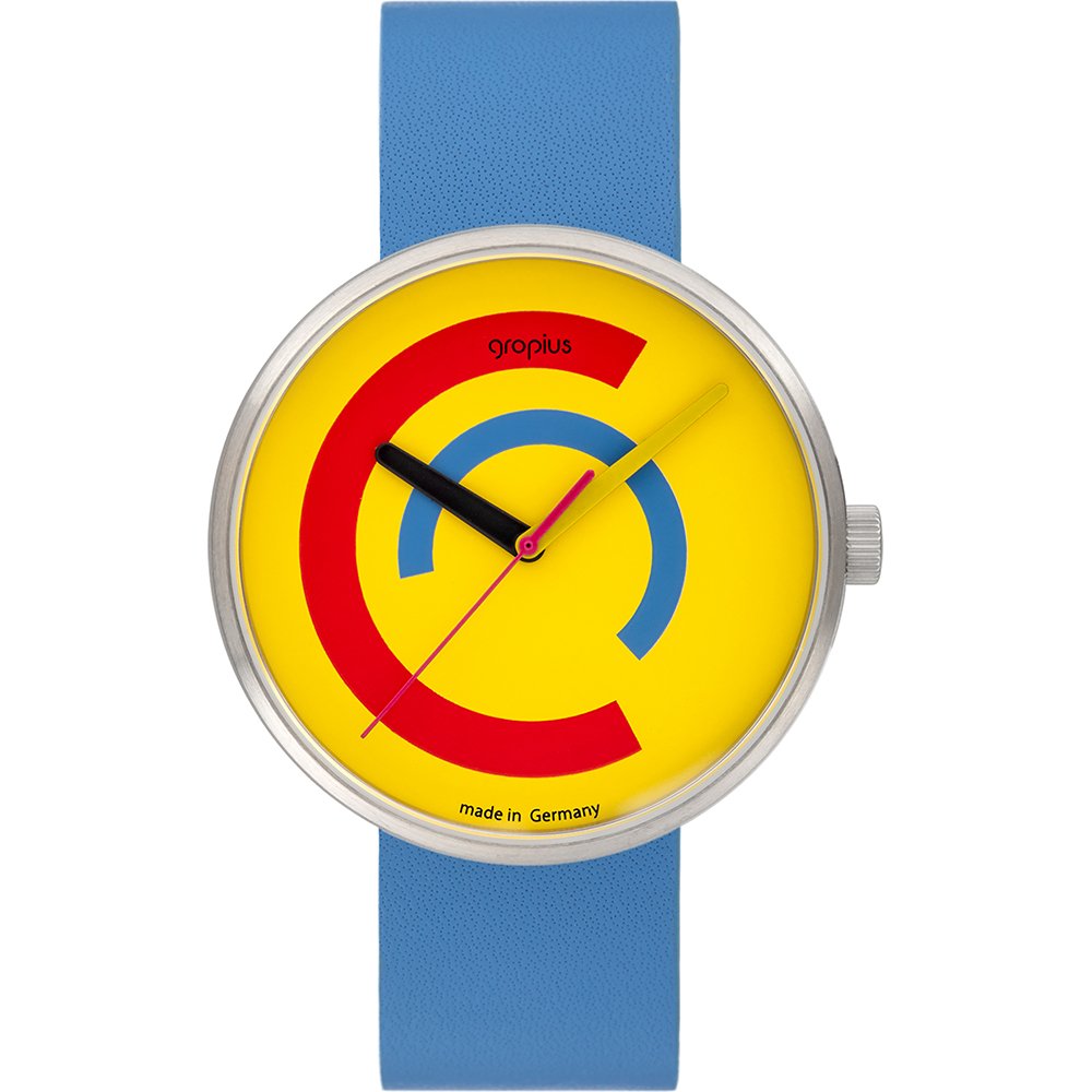 Walter Gropius Centum WG-010-03 Horloge