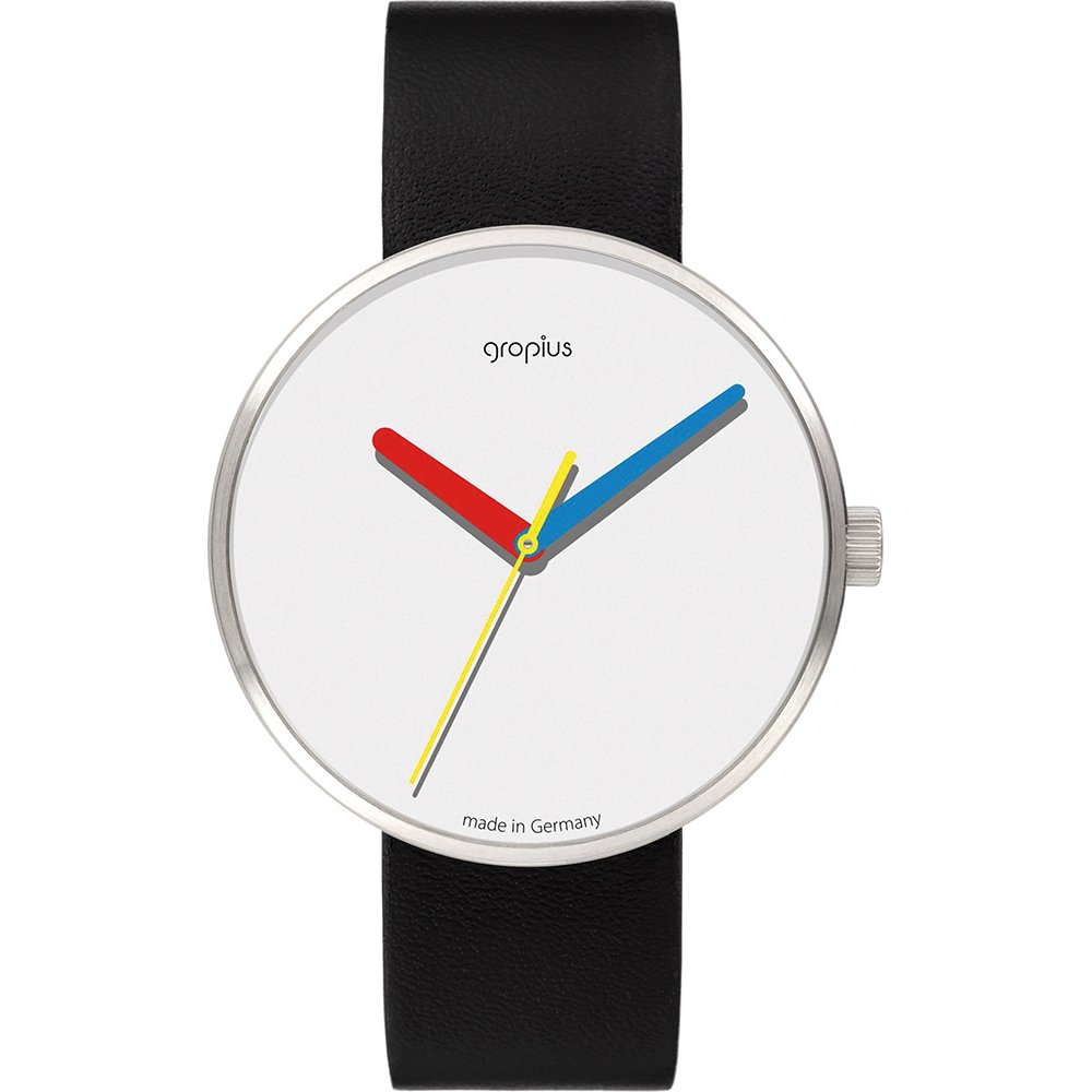 Walter Gropius Simplex WG-017-01 Horloge