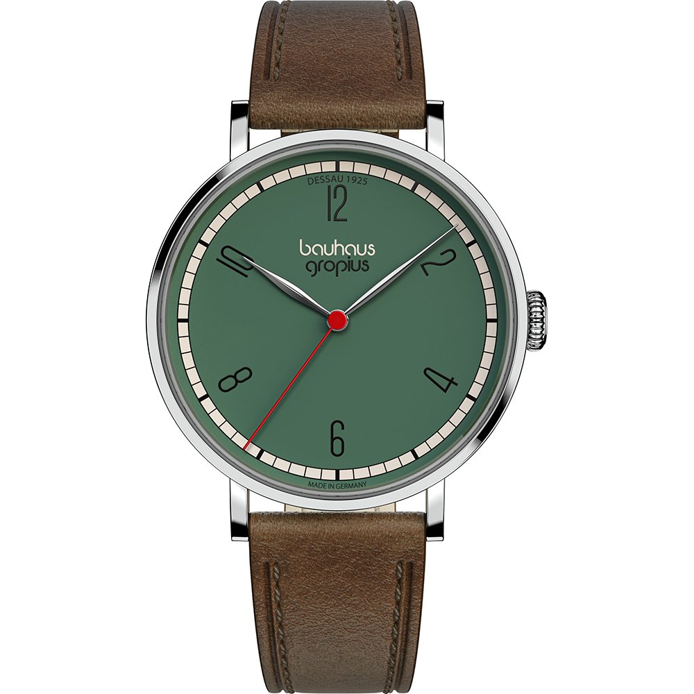 Walter Gropius Dessau 1925 WGN-003-05 Horloge