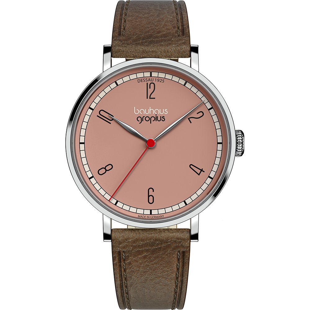 Walter Gropius Dessau 1925 WGN-003-09 Horloge