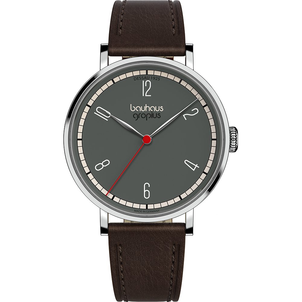 Walter Gropius Dessau 1925 WGN-003-19 Horloge