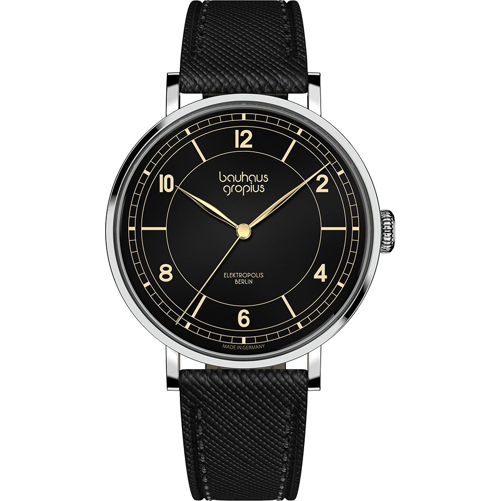 Walter Gropius Elektropolis WGN-005-01 Horloge