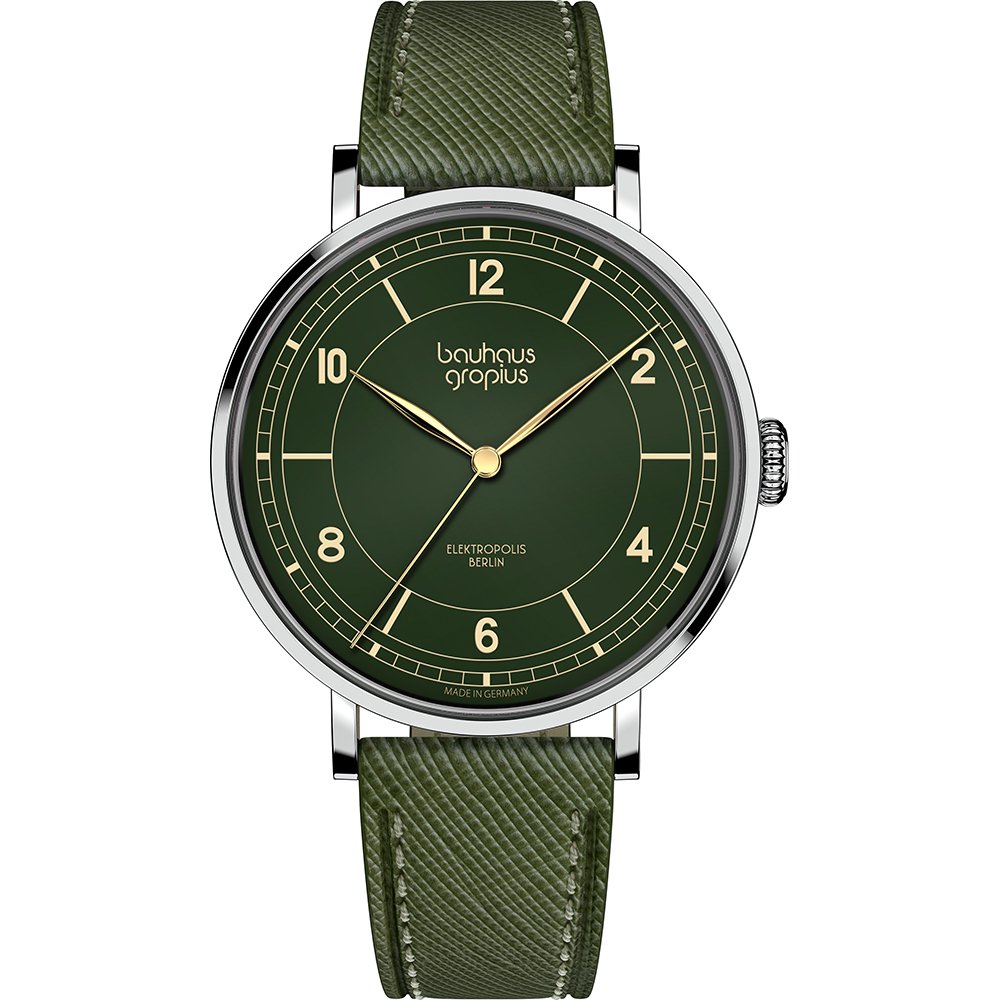 Walter Gropius Elektropolis WGN-005-03 Horloge