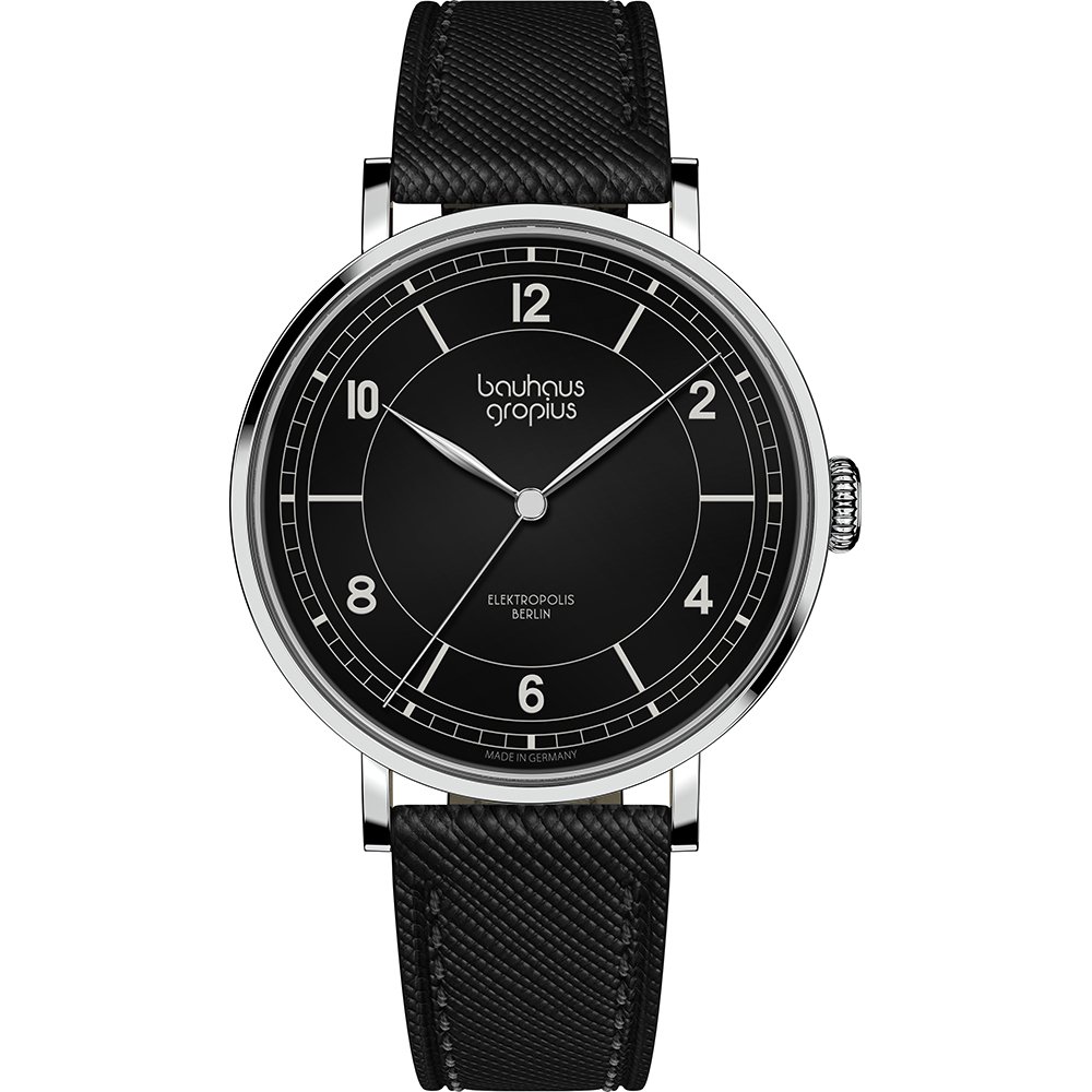 Walter Gropius Elektropolis WGN-006-01 Horloge