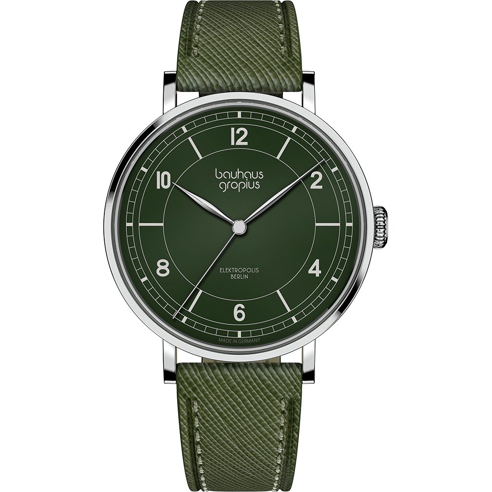 Walter Gropius Elektropolis WGN-006-03 Horloge