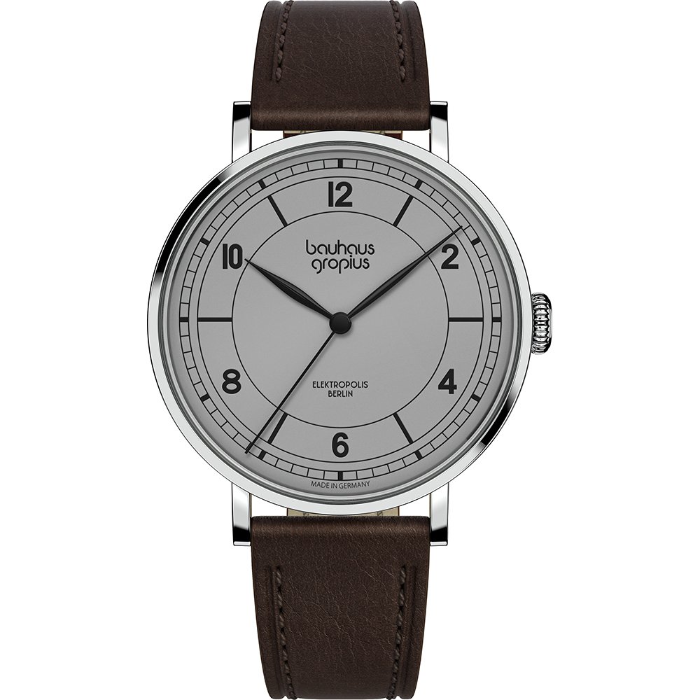 Walter Gropius Elektropolis WGN-007-02 Horloge