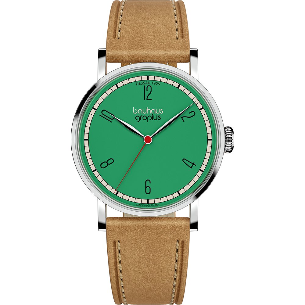 Walter Gropius Dessau 1925 WGNL-001-03 Horloge