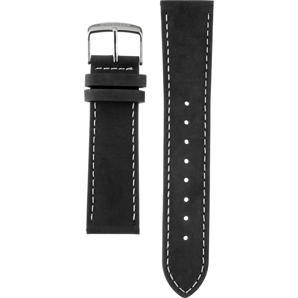 Wenger Straps 07.2022.119 Attitude Horlogeband
