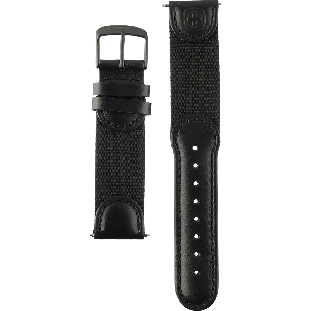 Wenger Straps 07.4020.102 Field Horlogeband