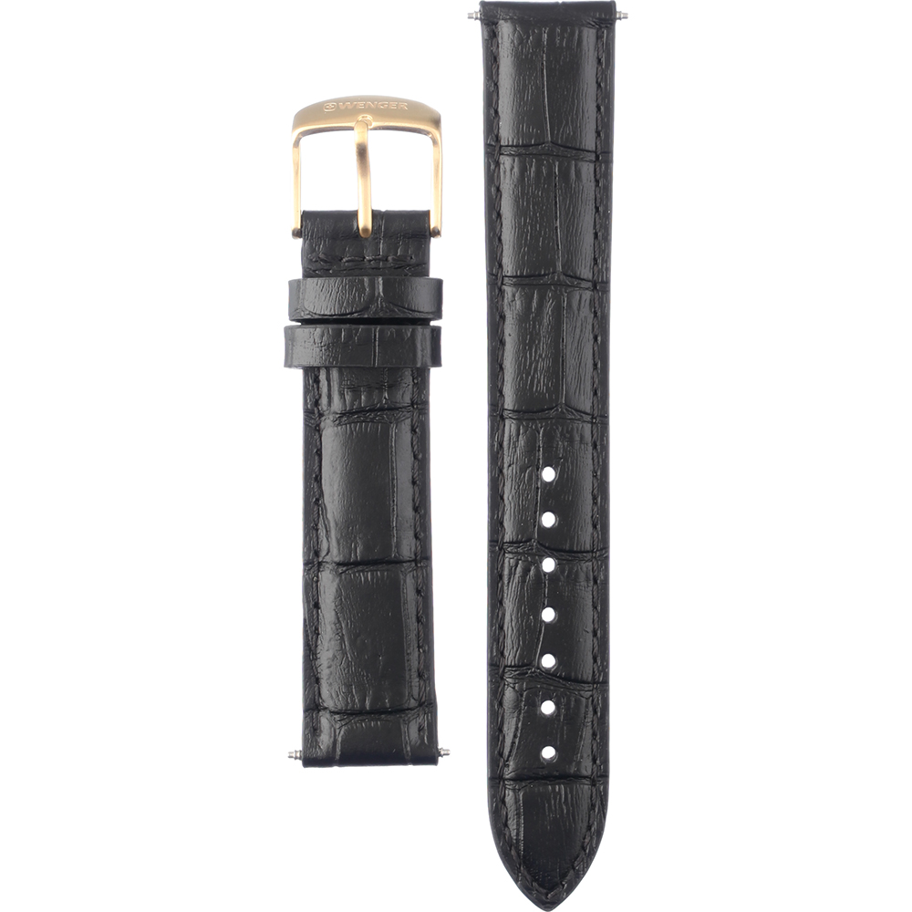 Wenger Straps 07.2017.102 Urban Vintage Horlogeband