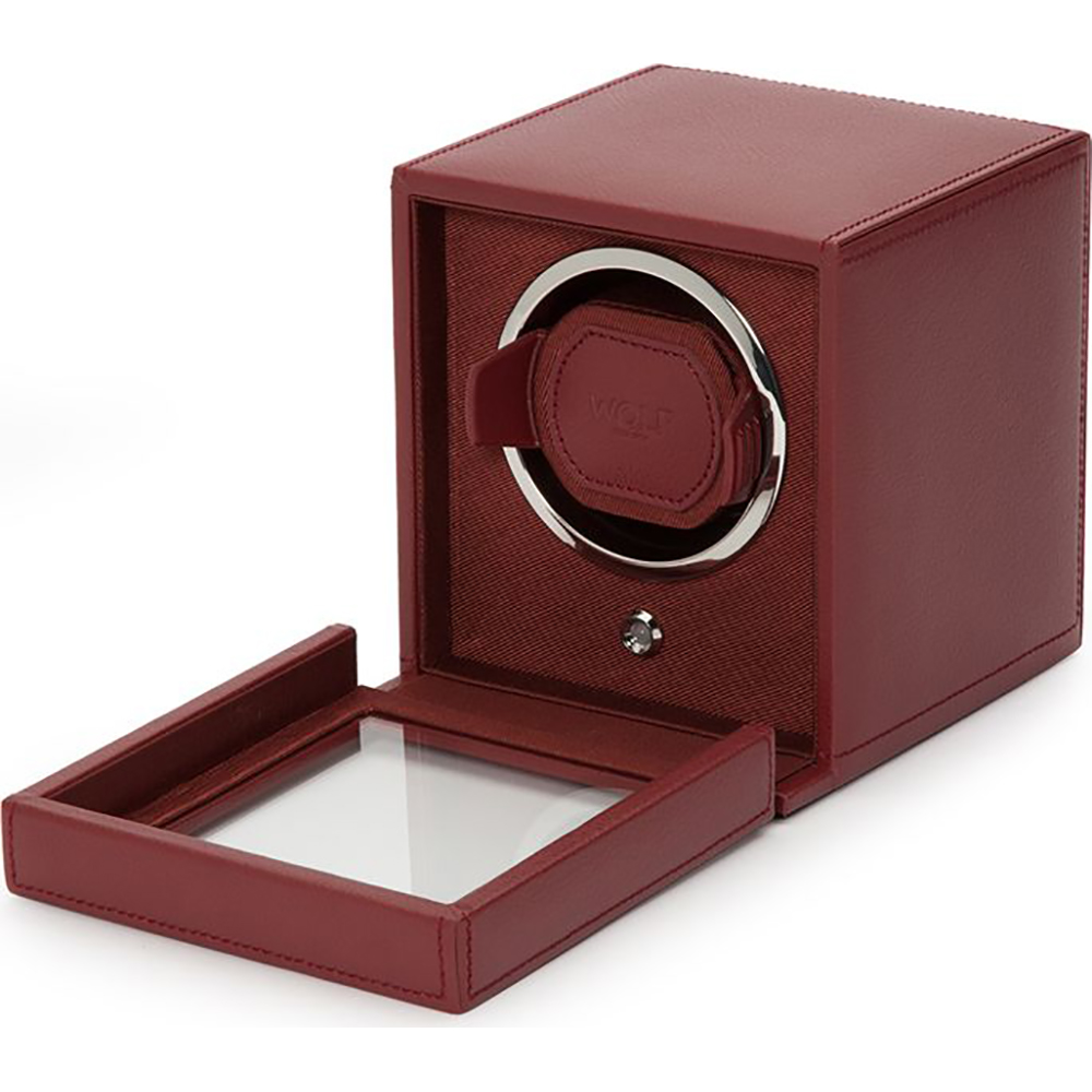 Wolf Cub 461126 Cub - Bordeaux Watch winder