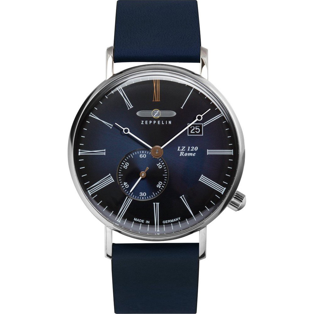Zeppelin LZ 120 Rome 7134-3 Horloge