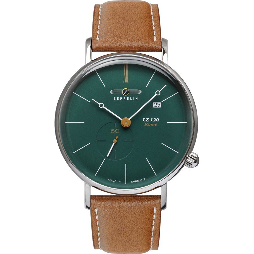 Zeppelin LZ 120 Rome 7138-3 Horloge
