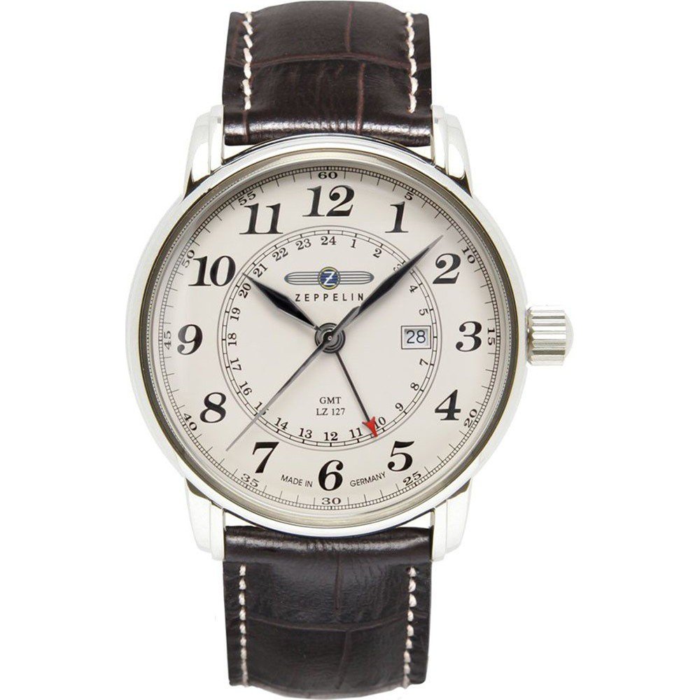 Zeppelin LZ 127 Graf 7642-5 LZ 127 Graf Zeppelin Horloge