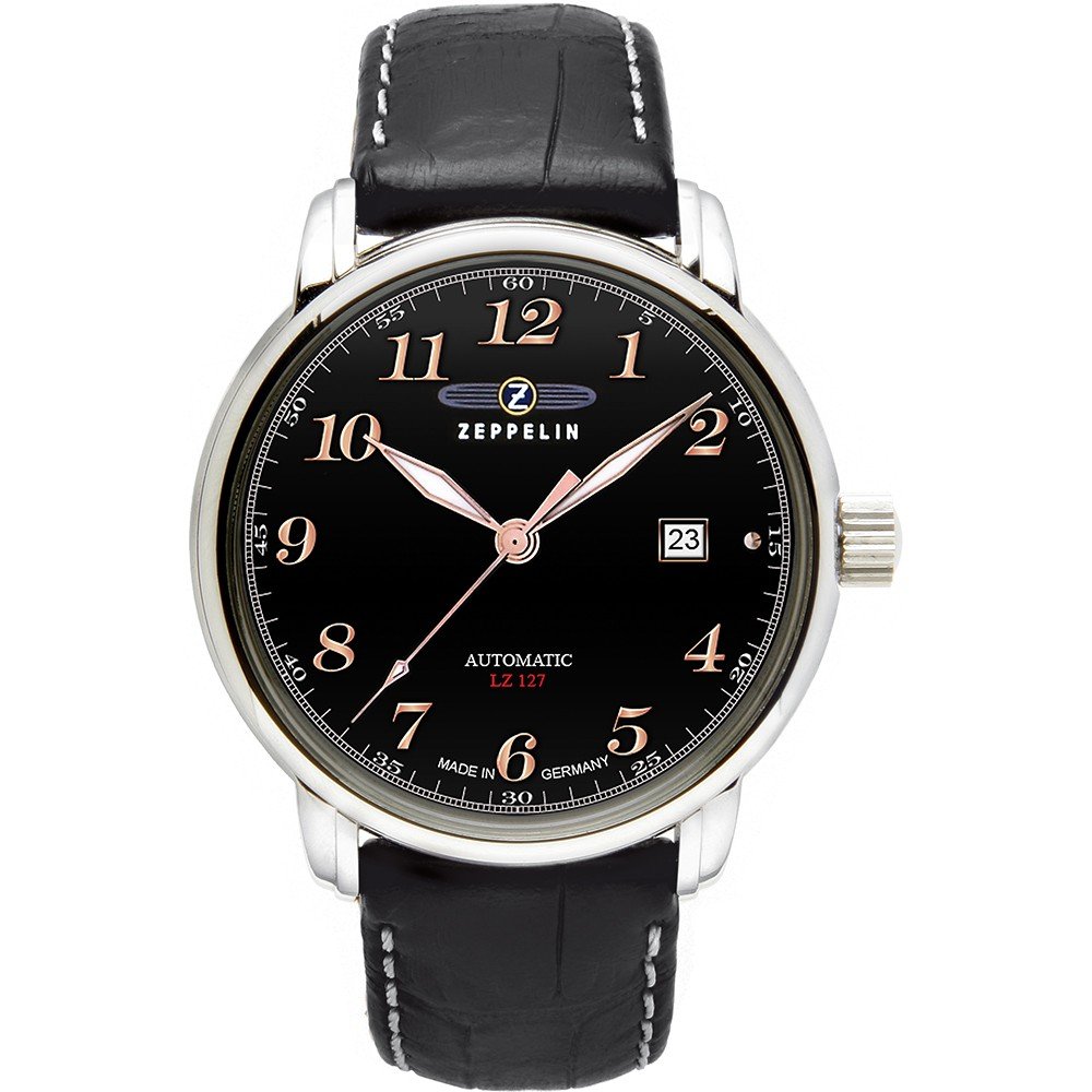 Zeppelin LZ 127 Graf 7656-2 LZ 127 Graf Zeppelin Horloge