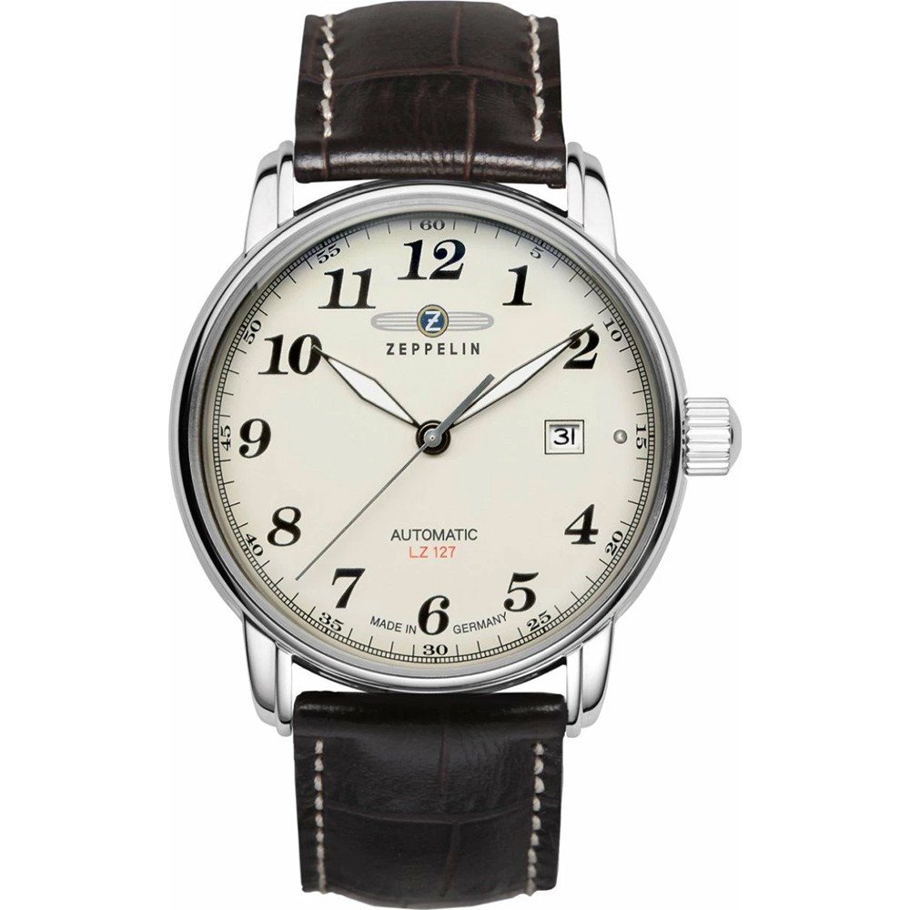 Zeppelin LZ 127 Graf 7656-5 LZ 127 Graf Zeppelin Horloge