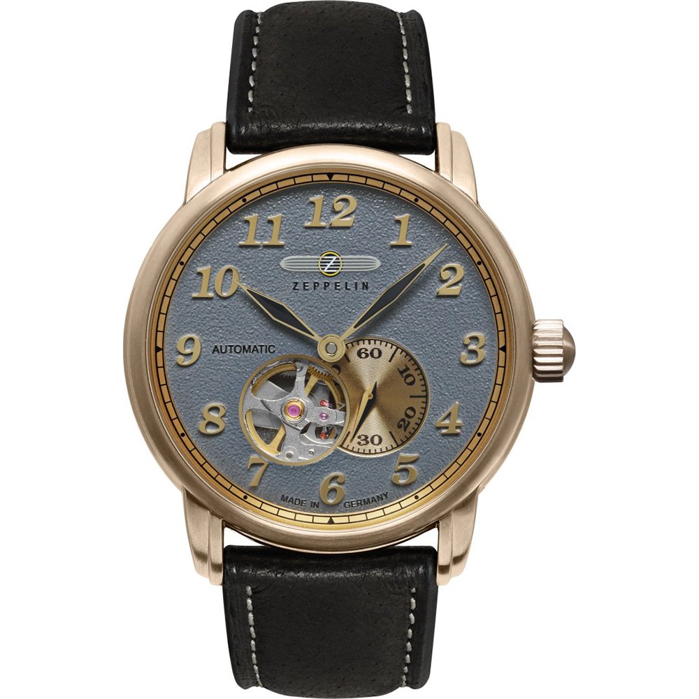 Zeppelin LZ 127 Graf 7664-5 LZ 127 Graf Zeppelin Horloge