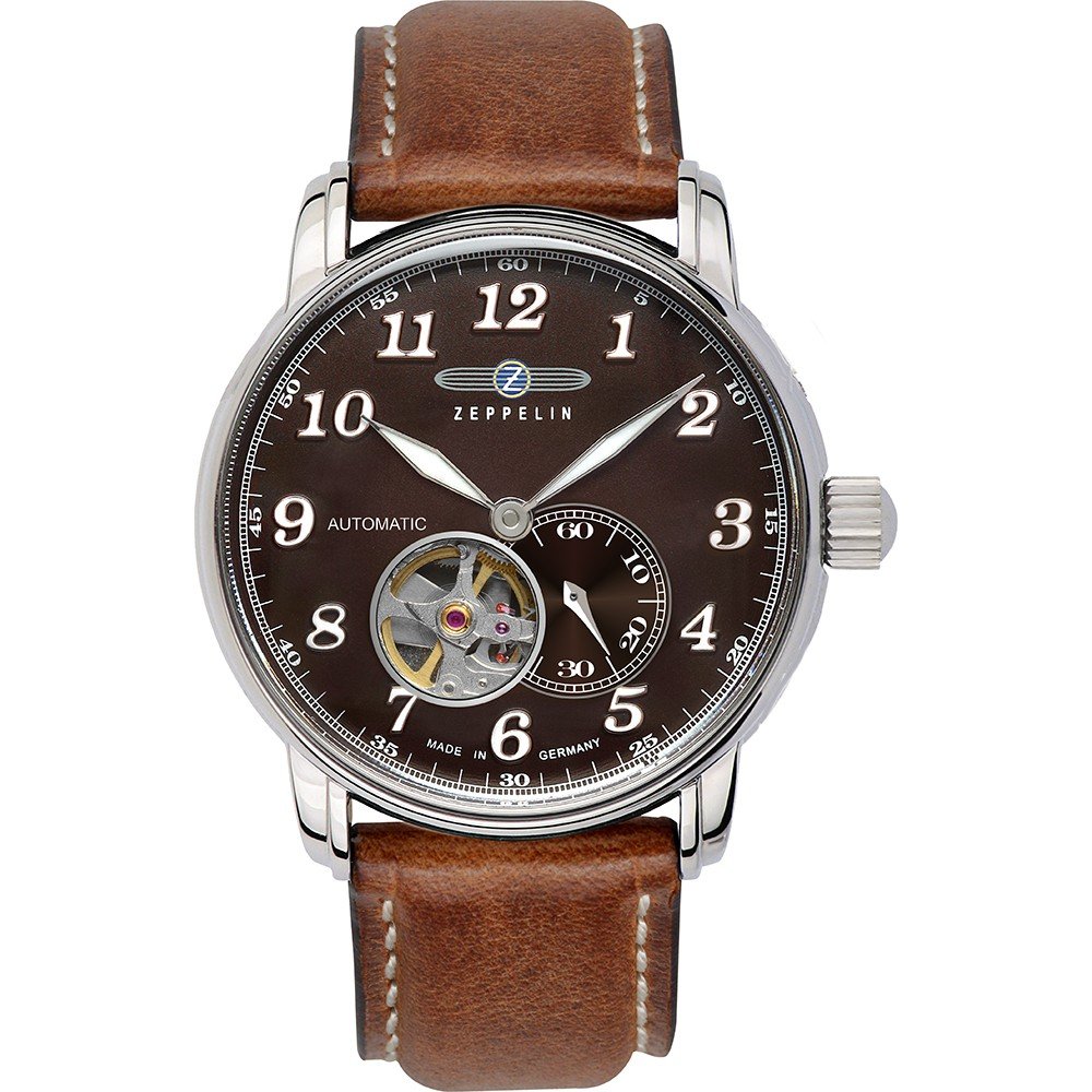 Zeppelin LZ 127 Graf 7666-4 LZ 127 Graf Zeppelin Horloge