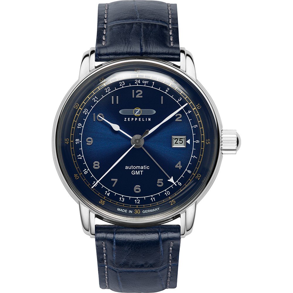 Zeppelin LZ 126 Los Angeles 7668-3 Horloge