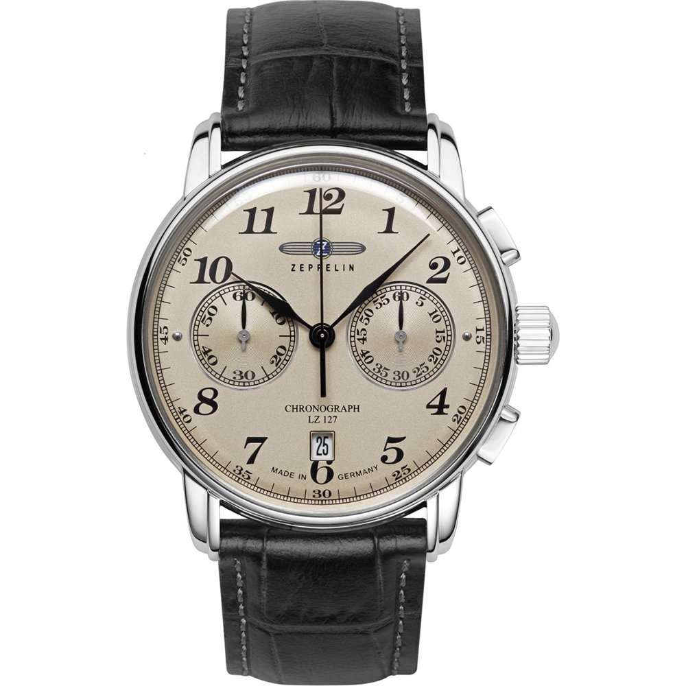Zeppelin LZ 127 Graf 7678-5 LZ127 Graf Zeppelin Horloge