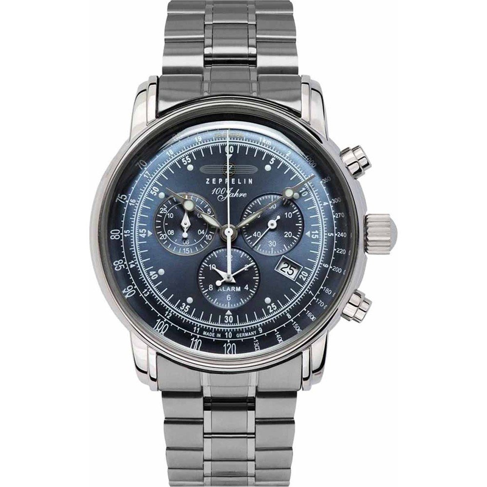 Zeppelin 100 Jahre 7680MB-3 100 Jahre Zeppelin Horloge