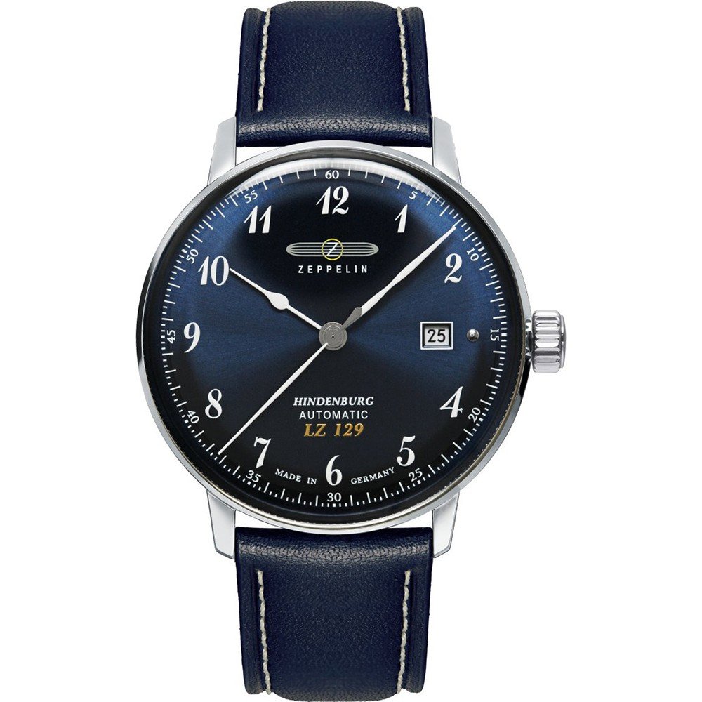 Zeppelin LZ 129 Hindenburg 8056-3 LZ129 Hindenburg Horloge