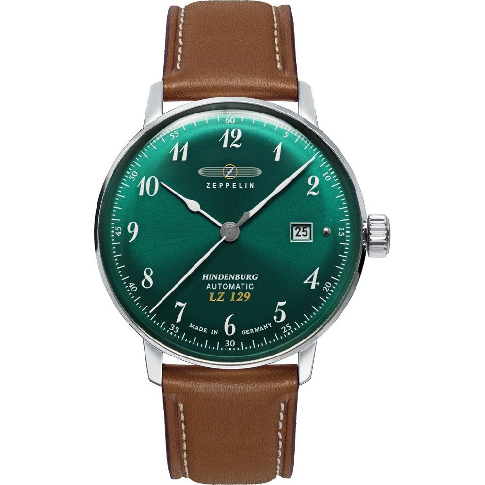 Zeppelin LZ 129 Hindenburg 8056-4 LZ129 Hindenburg Horloge