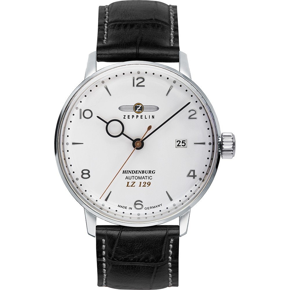 Zeppelin LZ 129 Hindenburg 8062-1 Horloge