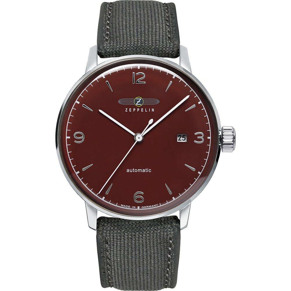 Zeppelin LZ 129 Hindenburg 8064-4N LZ 129 Sustainable Planet Edition Horloge