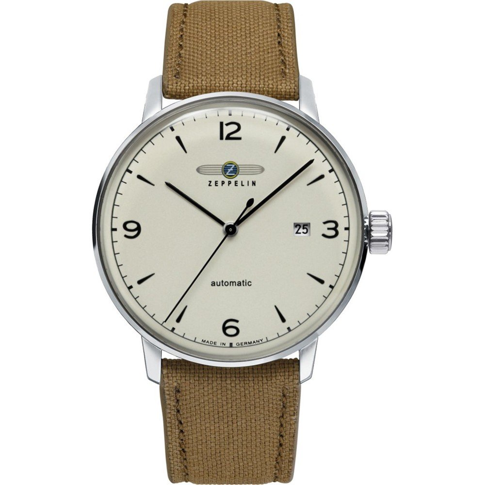 Zeppelin LZ 129 Hindenburg 8064-5N LZ 129 Sustainable Planet Edition Horloge