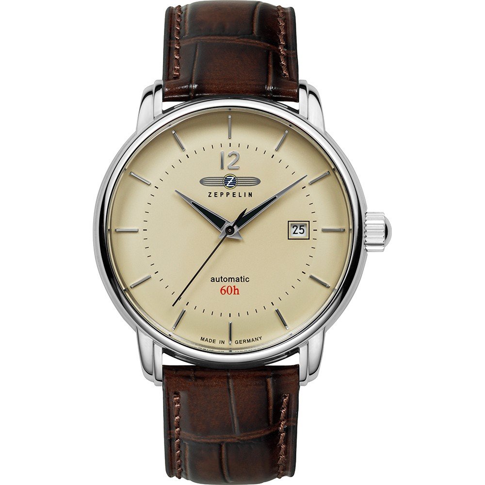 Zeppelin LZ 120 Bodensee 8160-5 Horloge
