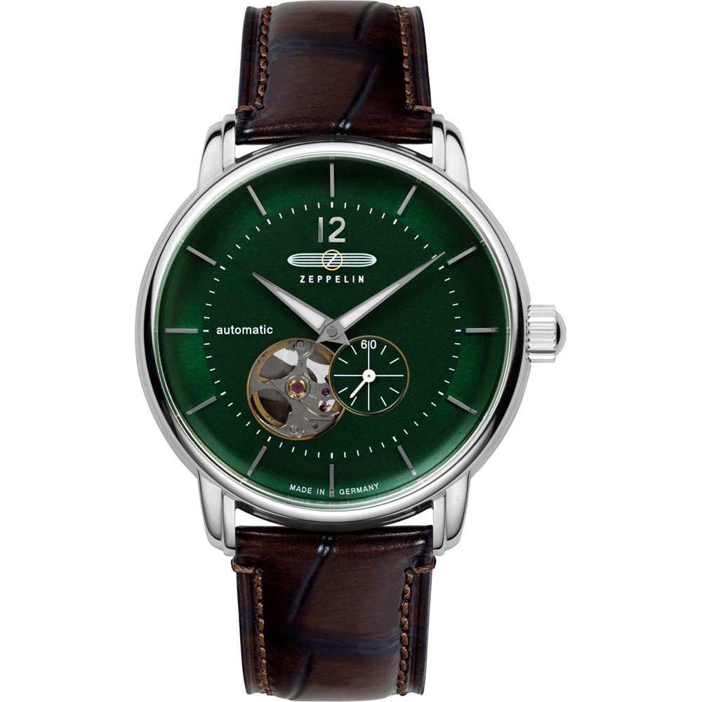Zeppelin LZ 120 Bodensee 8166-4 Horloge
