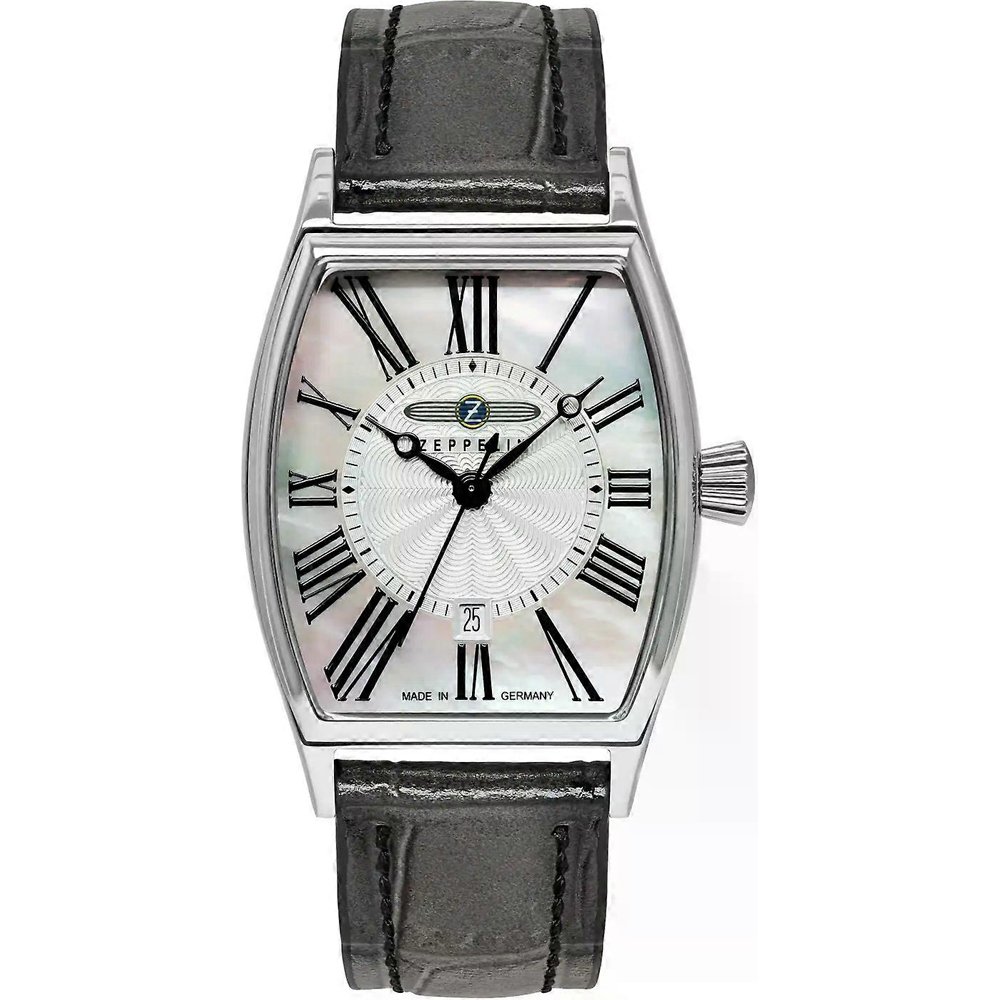 Zeppelin Metropolis 8349-1 Metropolis Ladies Horloge