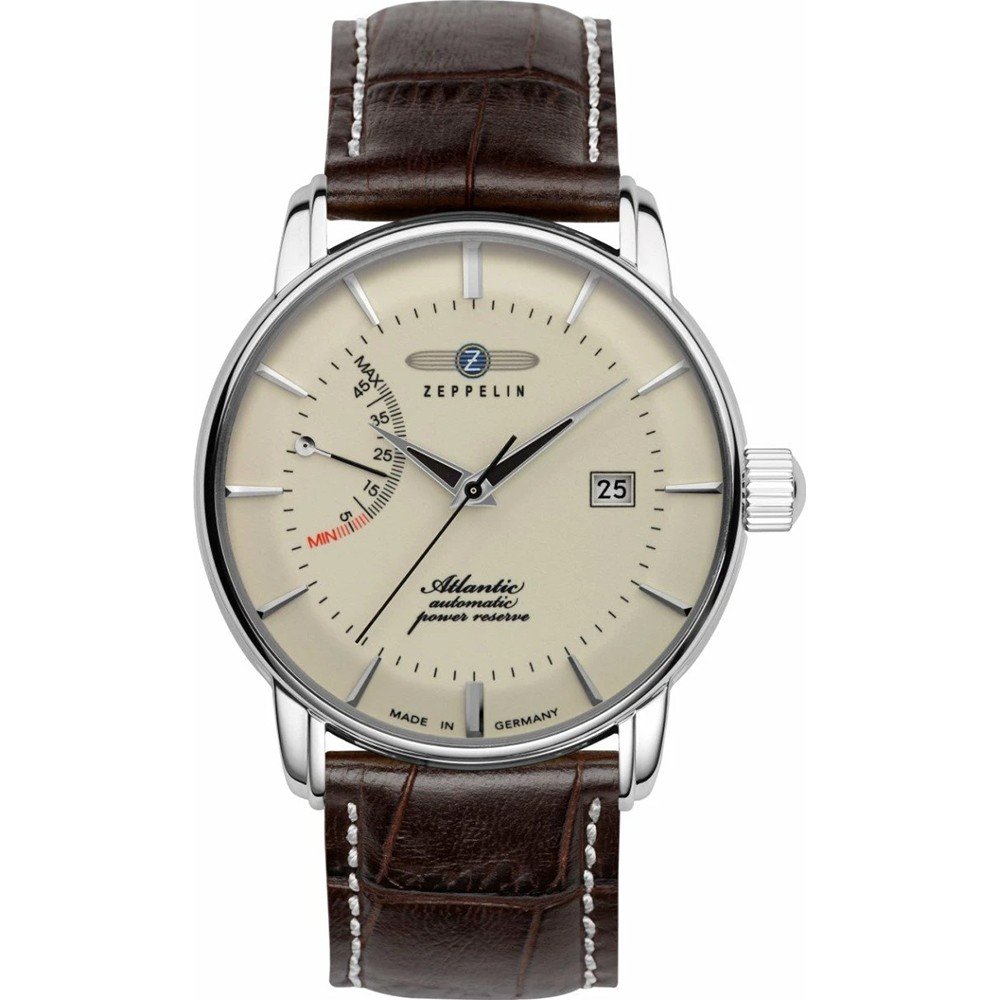 Zeppelin Atlantic 8462-5 Atlantic Automatic Horloge
