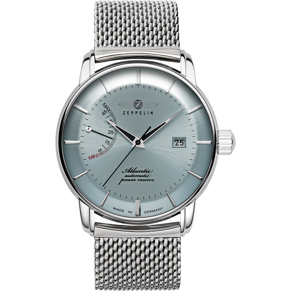Zeppelin Atlantic 8462M-6 Atlantic Automatic Horloge
