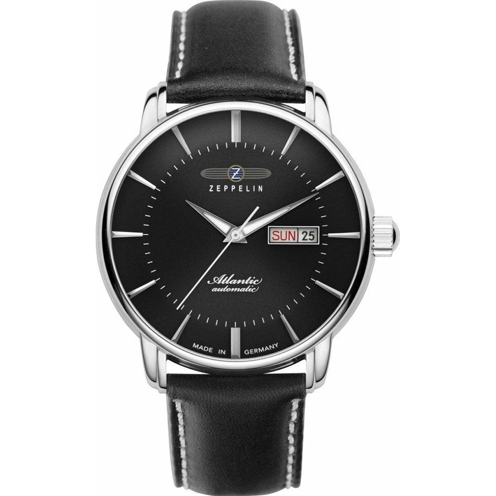 Zeppelin Atlantic 8466-2 Atlantic Automatic Horloge